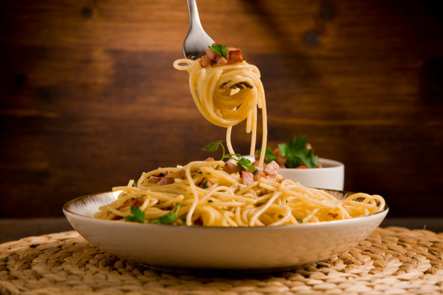 Tradicionalna italijanska karbonara: Tajna je u jednom sastojku Tradicionalna italijanska karbonara: Tajna je u jednom sastojku