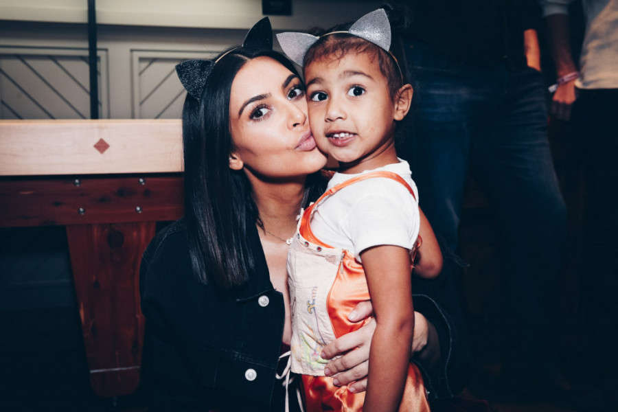 Kim Kardašijan: Užasna sam majka, ne obazirem se kada ćerka plače