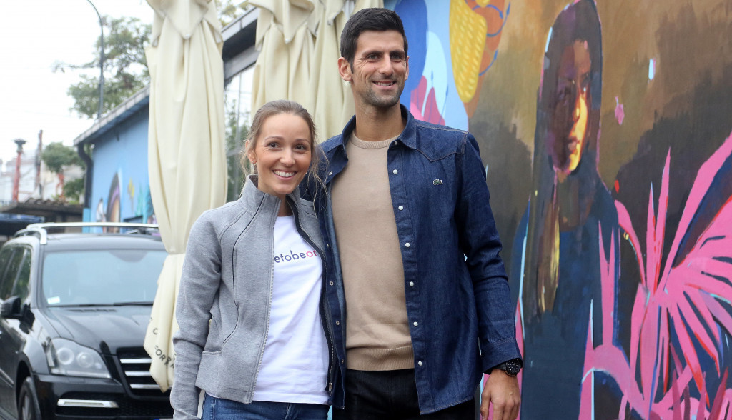 Novak Đoković: Porodica me čini srećnijim od svih trofeja Novak Đoković: Porodica me čini srećnijim od svih trofeja