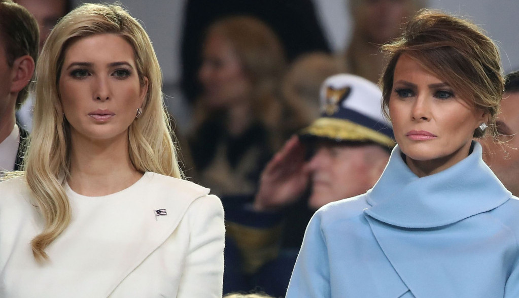 Melanija Tramp: Moja pastorka iz pakla! Melanija Tramp: Moja pastorka iz pakla!