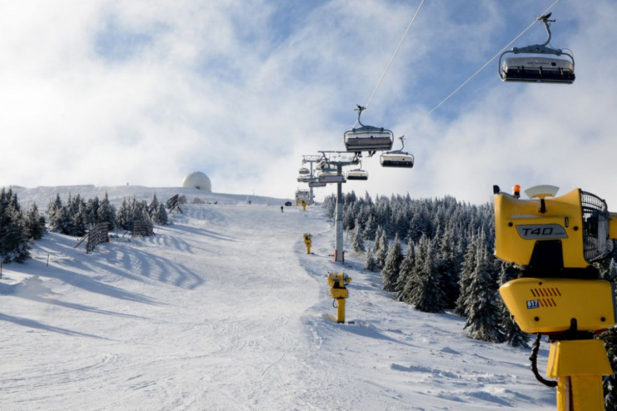 Kopaonik: Izazov na novim stazama i uživanje u gondoli Kopaonik: Izazov na novim stazama i uživanje u gondoli