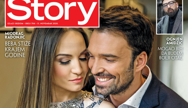 U prodaji je 784. broj magazina „STORY”! U prodaji je 784. broj magazina „STORY”!