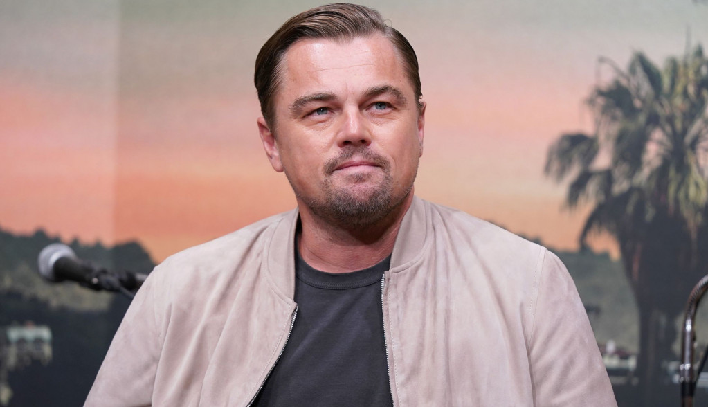 Leonardo je oličenje pravog muškarca, stomačić u petoj deceniji je seksi!
