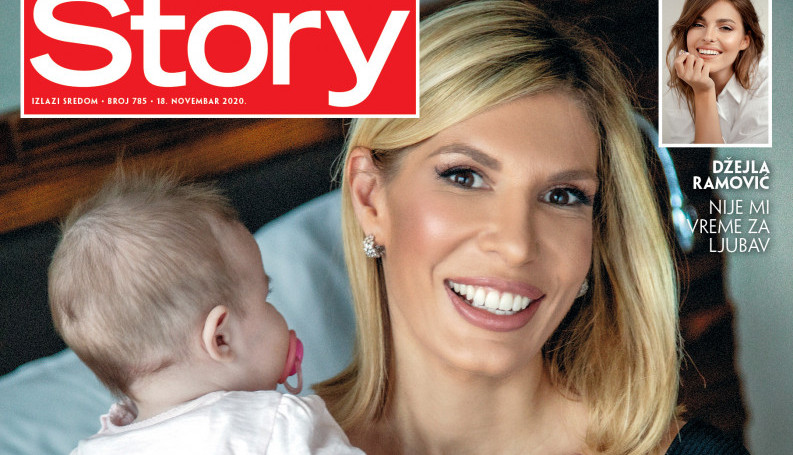 U prodaji je 785. broj magazina „STORY”! U prodaji je 785. broj magazina „STORY”!