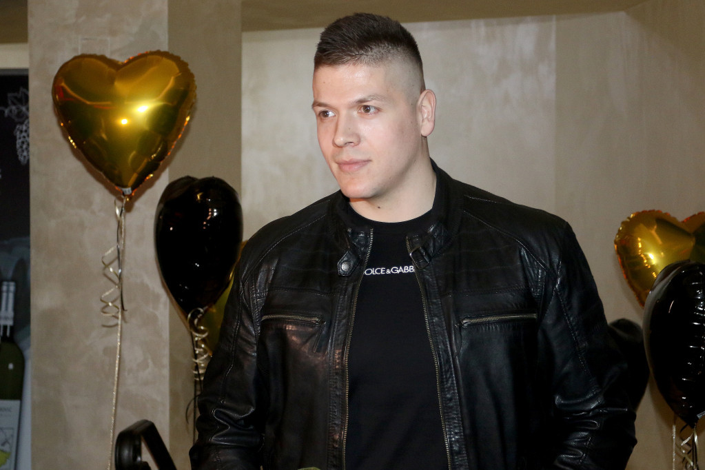 Neočekivano uoči venčanja: Prvi put u medijima Sloba Radanović o Luninoj trudnoći
