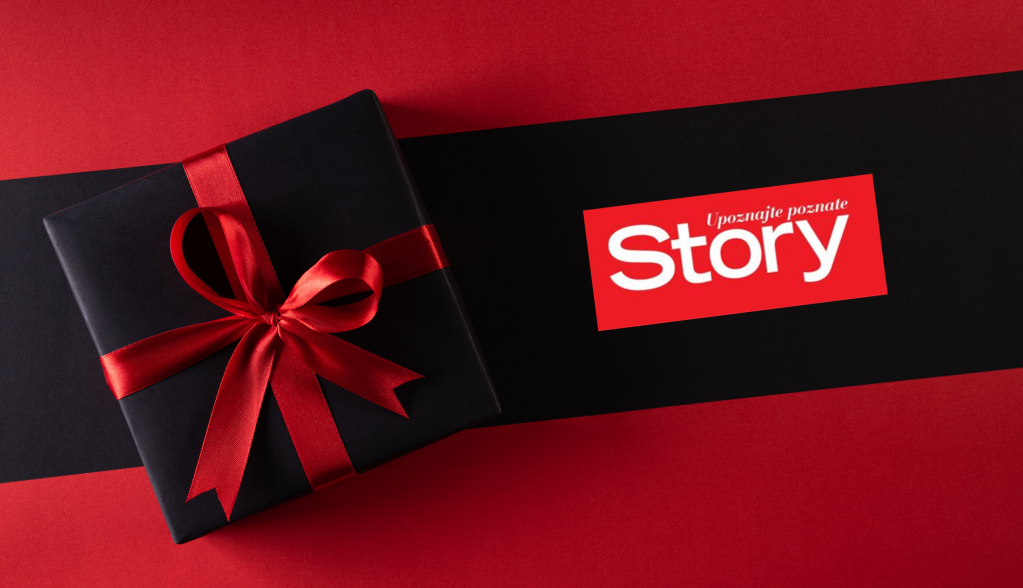„Story” vam poklanja!