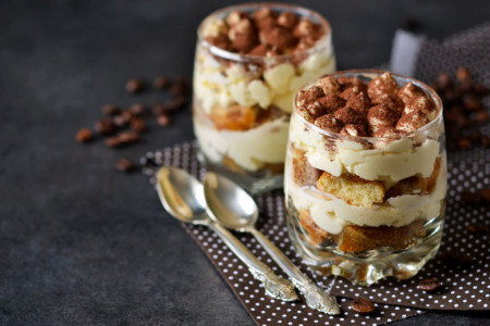 Tiramisu Twist - Krema od muskatne bundeve za jaču aromu