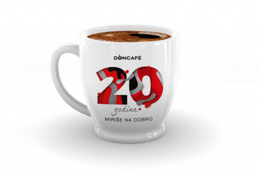 Zašto je Doncafé šoljica omiljena šoljica za kafu?