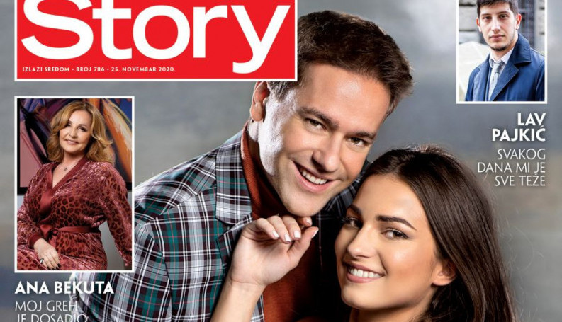 U prodaji je 786. broj magazina „STORY”! U prodaji je 786. broj magazina „STORY”!