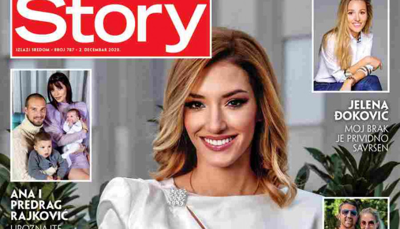 U prodaji je 787. broj magazina „STORY”!