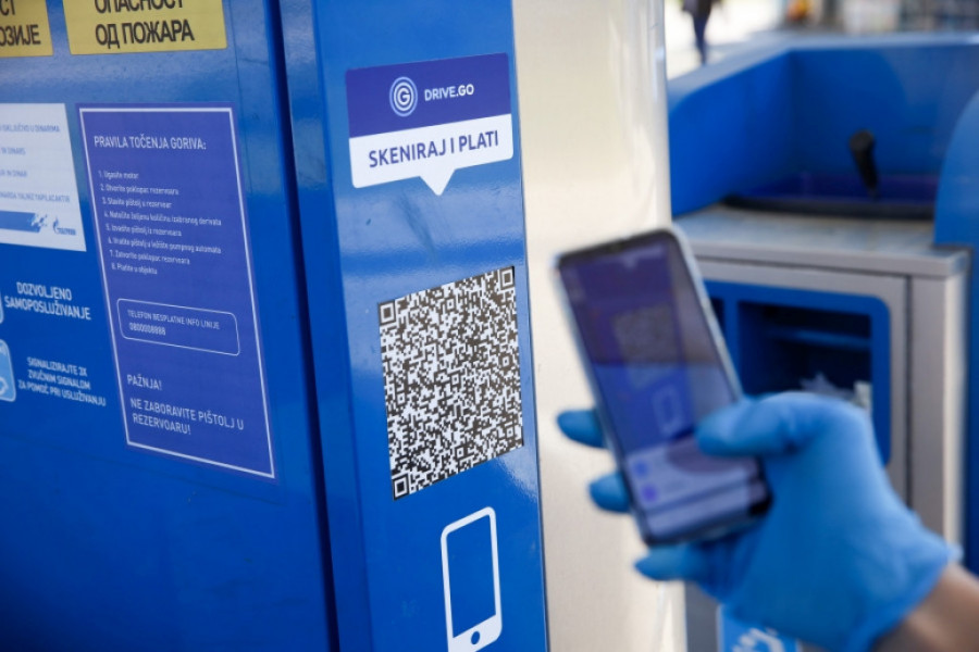 Milion litara goriva uz Drive.Go mobilnu aplikaciju NIS-a