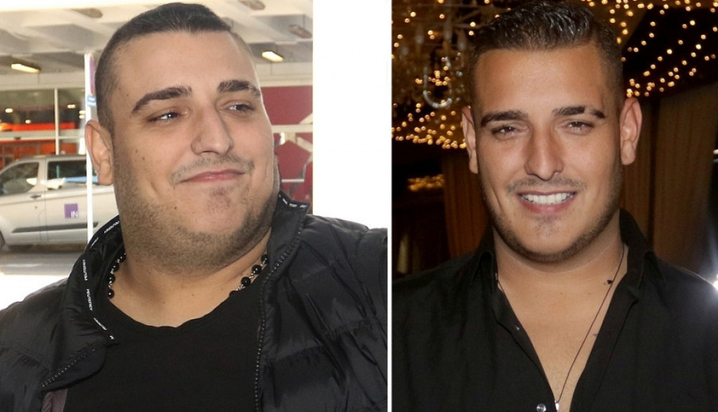 Bilo je pitanje dana: Nagli gubitak kilograma Darku Laziću stvorio nove zdravstvene probleme