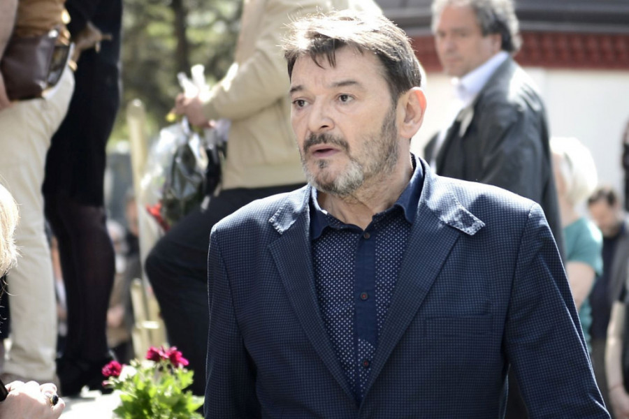 Odlazak još jedne glumačke legende: Preminuo Tihomir Tika Arsić Odlazak još jedne glumačke legende: Preminuo Tihomir Tika Arsić