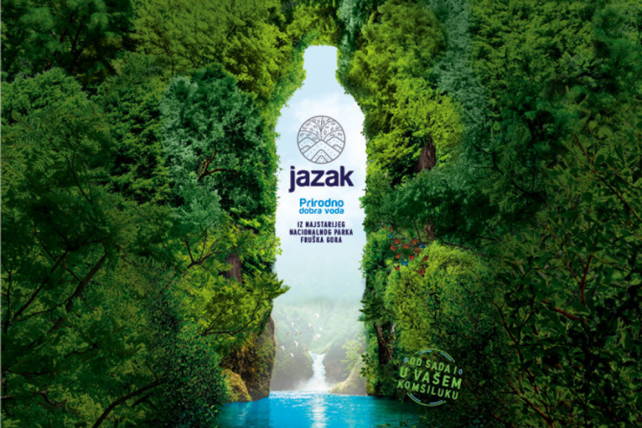 Voda koja vam daje najbolje iz prirode