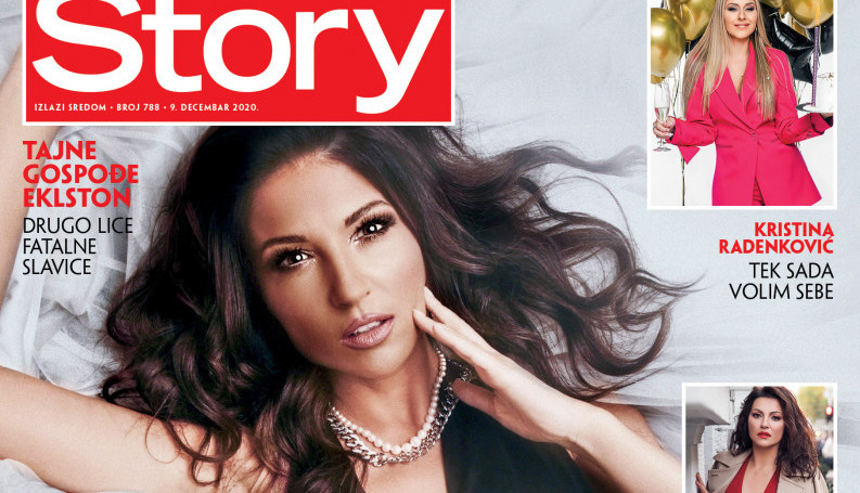 U prodaji je 788. broj magazina „STORY”! U prodaji je 788. broj magazina „STORY”!