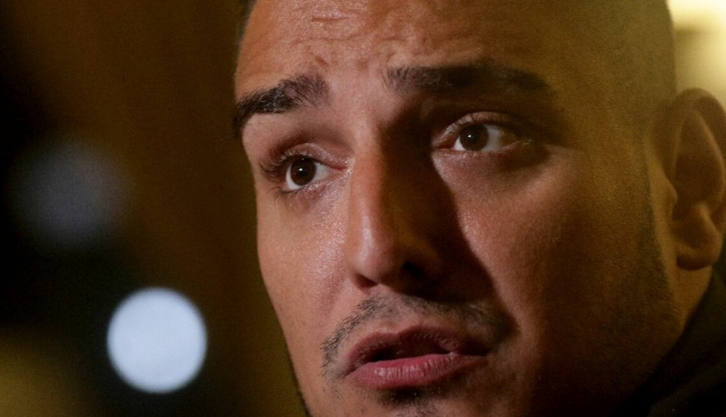 Neutešni Darko Lazić: Uspomena s ocem koja slama srca