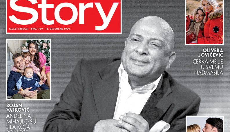 U prodaji je novi  789. broj magazina "STORY"!