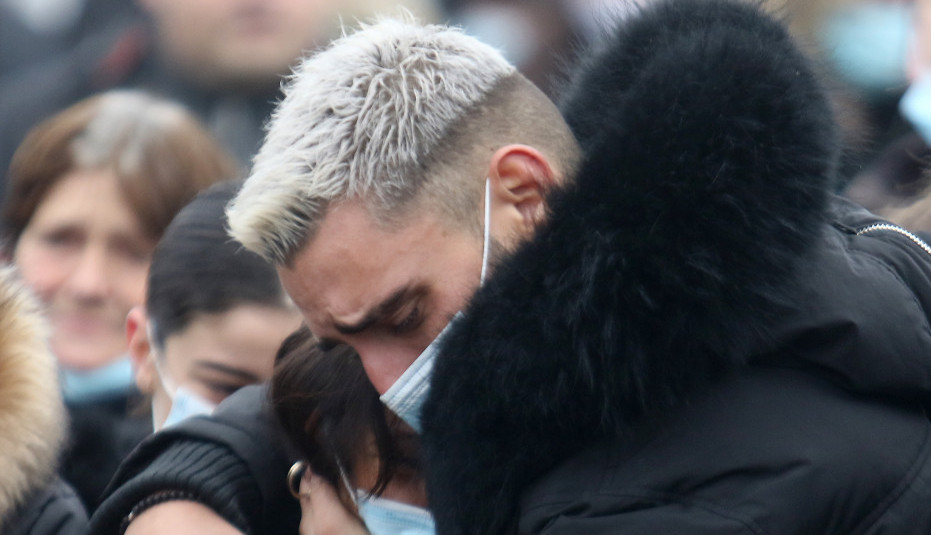 Nije ispunio poslednju želju! Milan Lazić imao je velike planove za Darka i Marinu