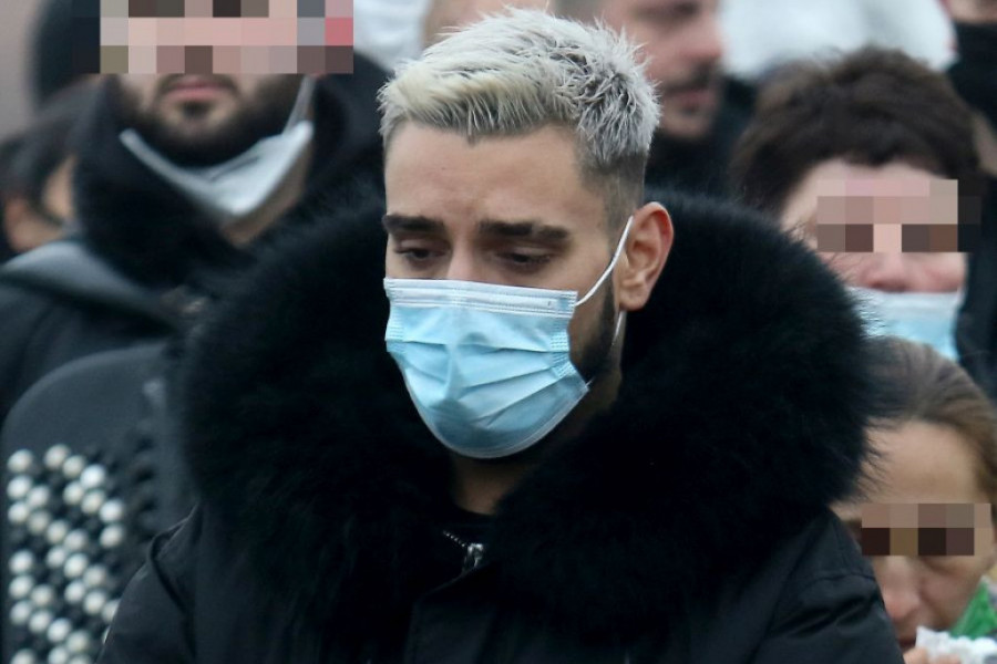 Darko Lazić nakon očeve smrti: Marina je moja najveća podrška
