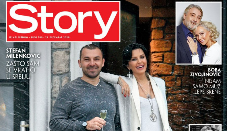 U prodaji je novi 790. broj magazina "STORY"!
