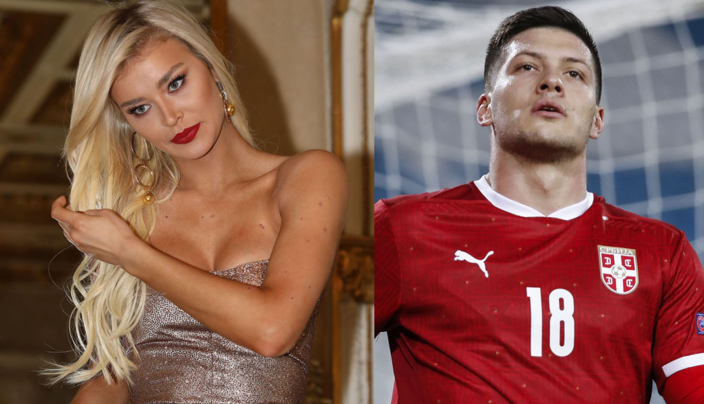 Sofija Milošević i Luka Jović: Iskonska ljubav je pobedila!