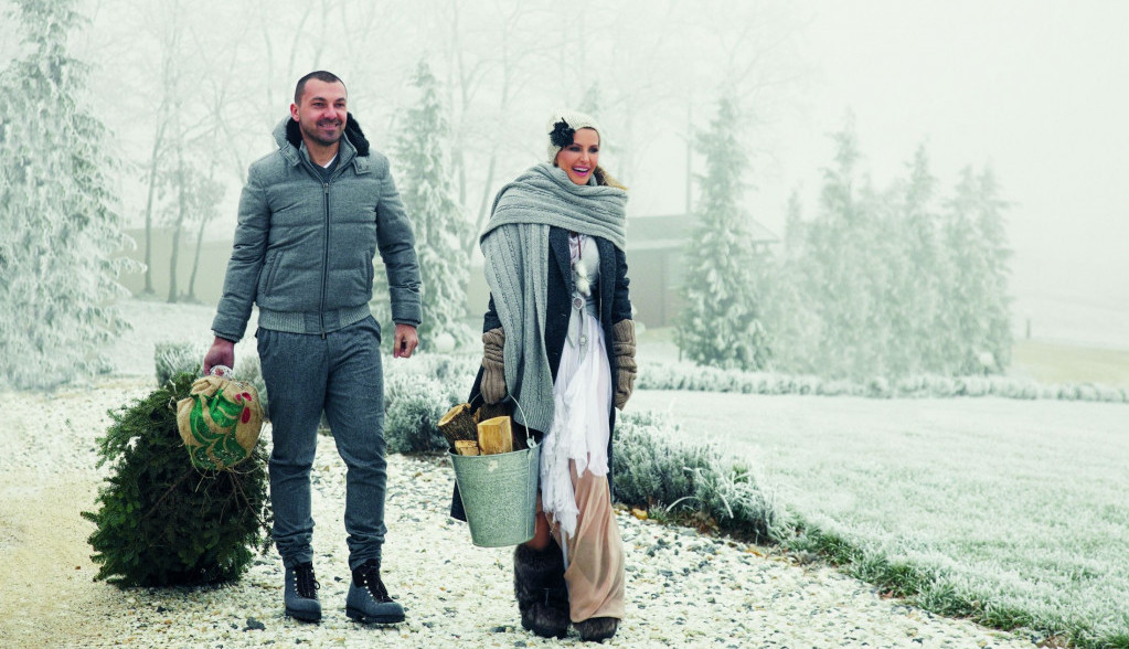 Elena Karaman i Jugoslav Karić: Buran razvod još burnijeg braka Elena Karaman i Jugoslav Karić: Buran razvod još burnijeg braka