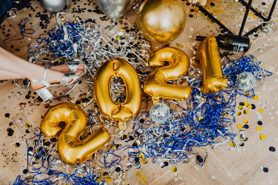 "STORY" vam želi srećnu i uspešnu 2021. godinu!