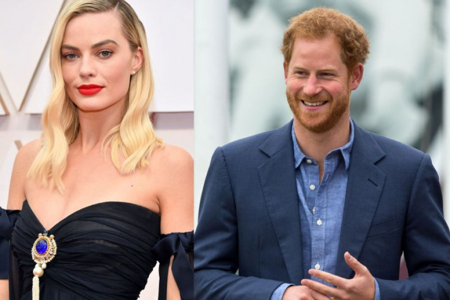 Margo Robi o susretu sa odmetnutim princem: Hari se jako uvredio Margo Robi o susretu sa odmetnutim princem: Hari se jako uvredio