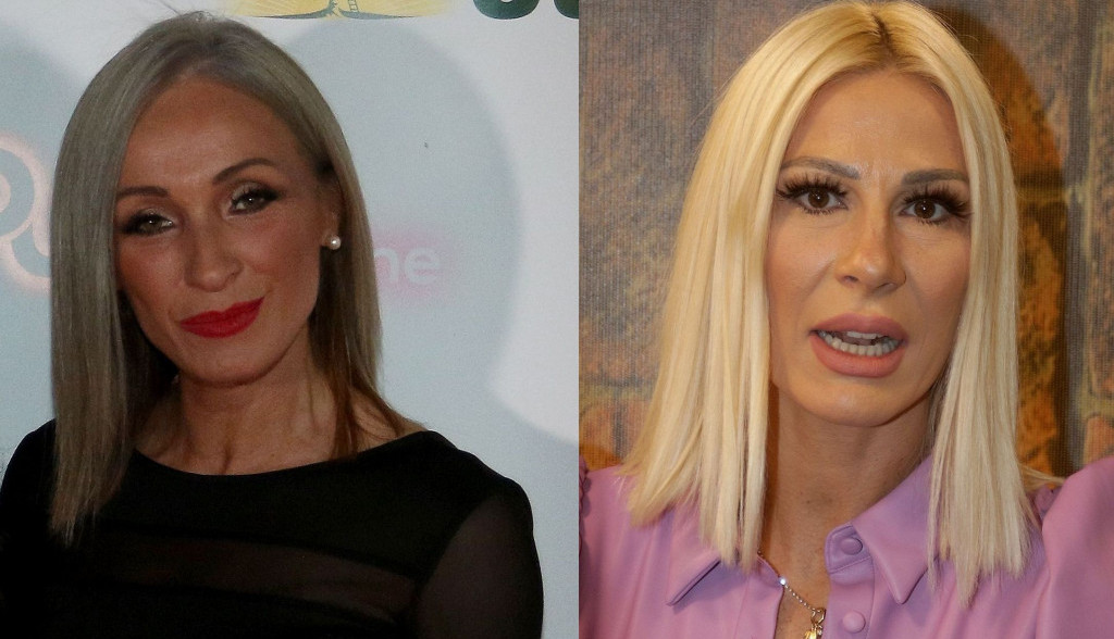 Slađa Delibašić o Vesni Đogani: Bile smo kao sestre, opraštam sve! Slađa Delibašić o Vesni Đogani: Bile smo kao sestre, opraštam sve!
