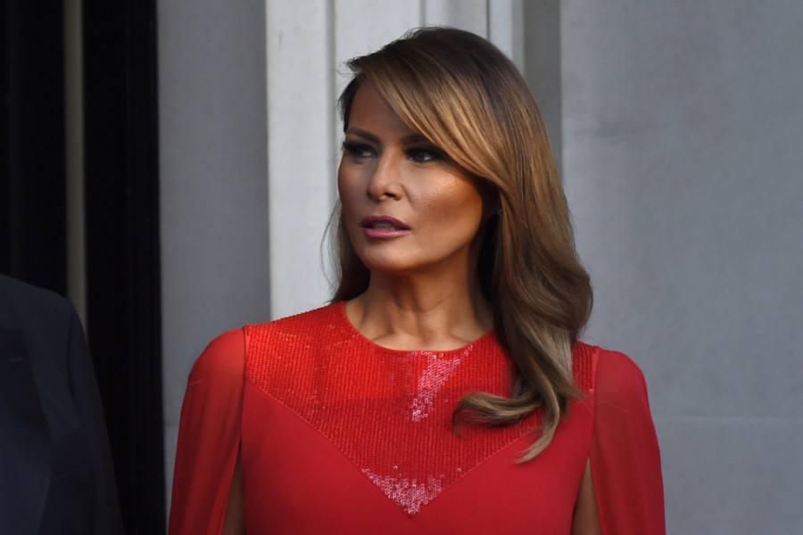 Stilska greška Melanije Tramp: Šta nije u redu s njenim kaputom? Stilska greška Melanije Tramp: Šta nije u redu s njenim kaputom?