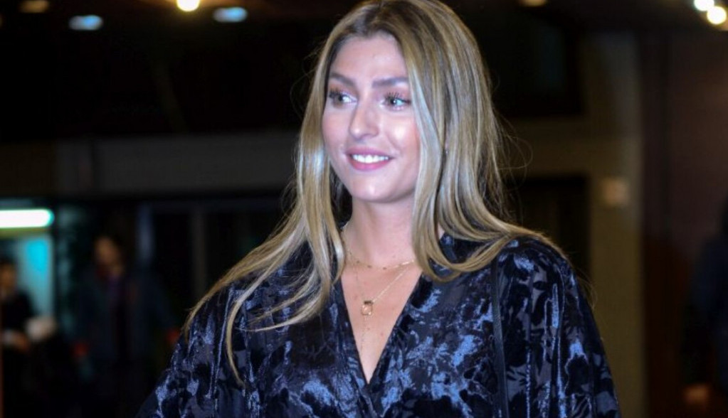 Anđela Jovanović u vezi sa srpskim sportistom: Ljubav se spontano dogodila Anđela Jovanović u vezi sa srpskim sportistom: Ljubav se spontano dogodila