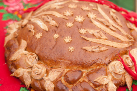 Tradicionalna pogača - Kraljica božićne trpeze (recept)