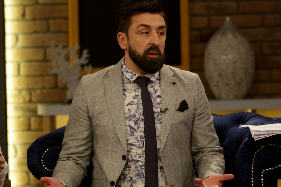 Ognjen Amidžić primljen u bolnicu,  evo kakvo je njegovo zdravstveno stanje