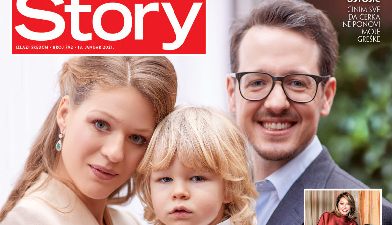 U prodaji je 792. broj magazina „STORY"!