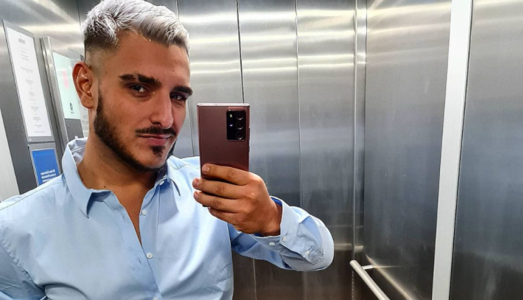 Darko Lazić sve mršaviji: Brutalne prozivke na „Instagramu” zbog novog izgleda Darko Lazić sve mršaviji: Brutalne prozivke na „Instagramu” zbog novog izgleda