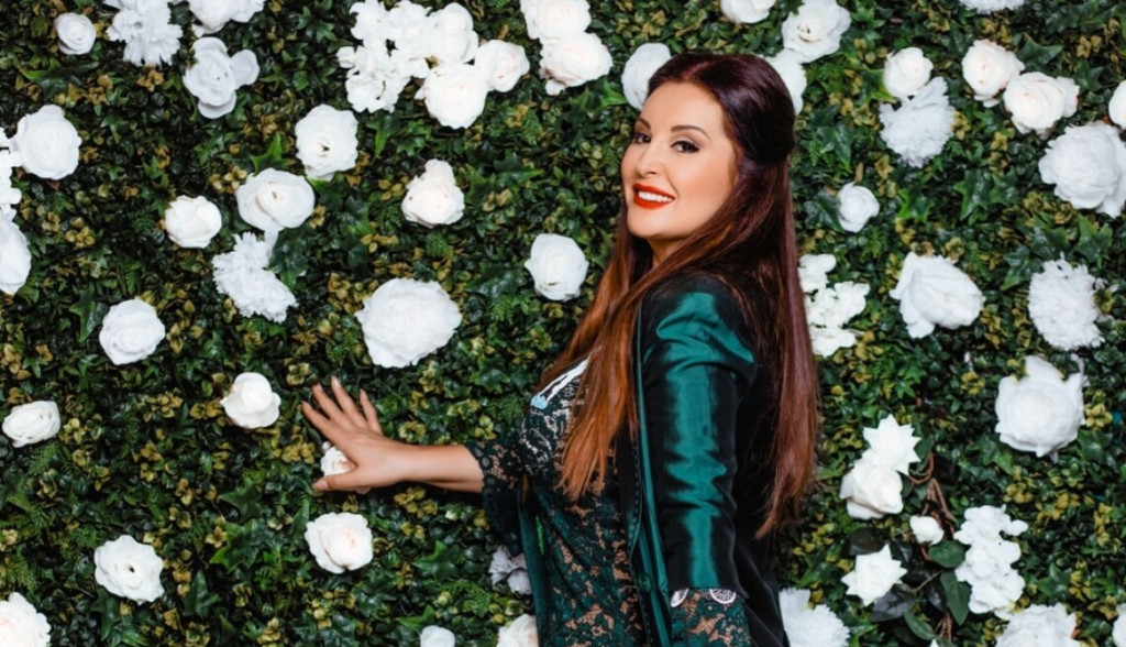 Dragana Mirković prvi put ima ovu rođendansku želju