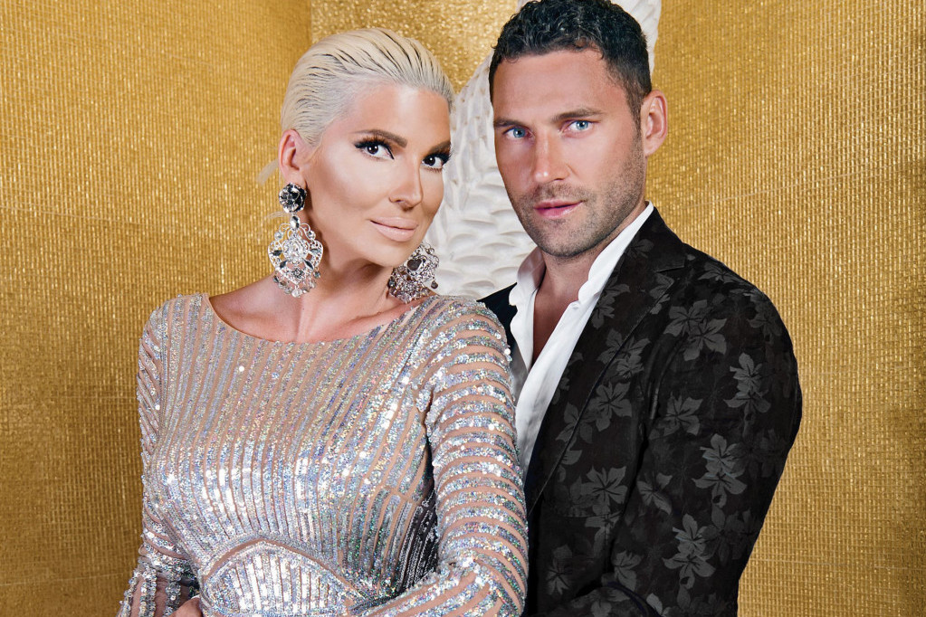 Jelena Karleuša brani supruga: Žao mi je što je Duško uvučen u mulj i blato! Jelena Karleuša brani supruga: Žao mi je što je Duško uvučen u mulj i blato!