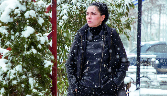 Jelena Arsić: Zauvek će me grejati Tikina ljubav Jelena Arsić: Zauvek će me grejati Tikina ljubav