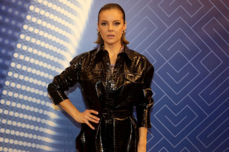 Slavica Ćukteraš iznenadila stavom o majčinstvu: Prvo ja, pa tek onda dete! Slavica Ćukteraš iznenadila stavom o majčinstvu: Prvo ja, pa tek onda dete!