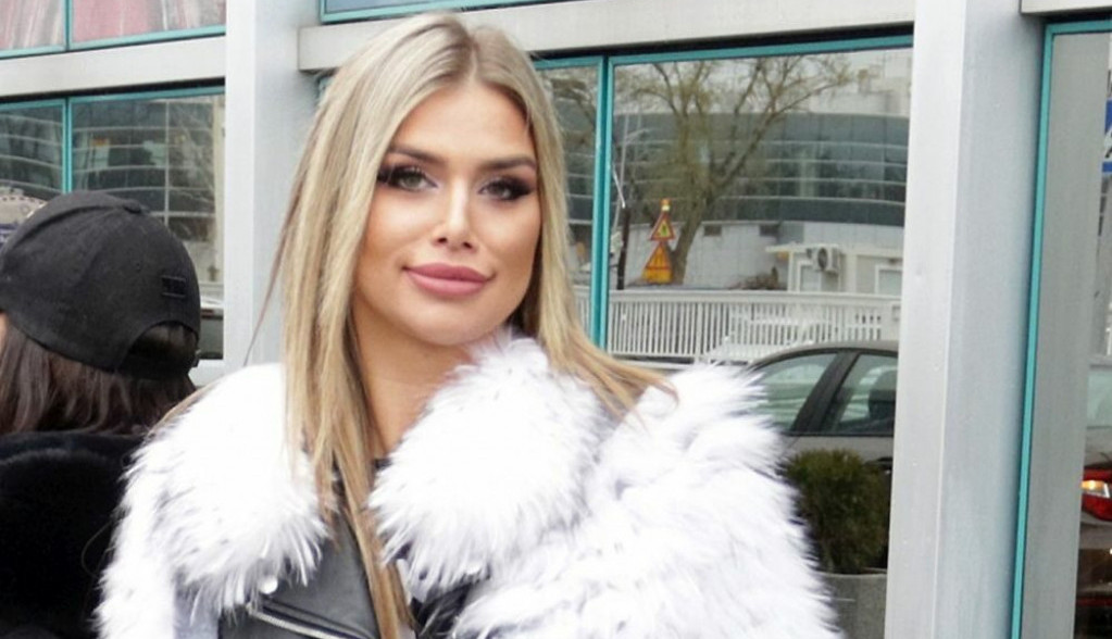 Ivana Nikolić otkrila da li je u vezi s Volkovim Ivana Nikolić otkrila da li je u vezi s Volkovim
