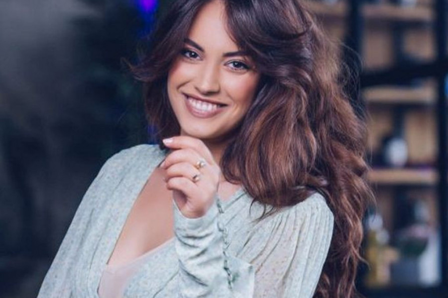 Fotografija govori više od hiljadu reči: Marina Ćosić konačno otkrila na koga liči mala Sofija Fotografija govori više od hiljadu reči: Marina Ćosić konačno otkrila na koga liči mala Sofija
