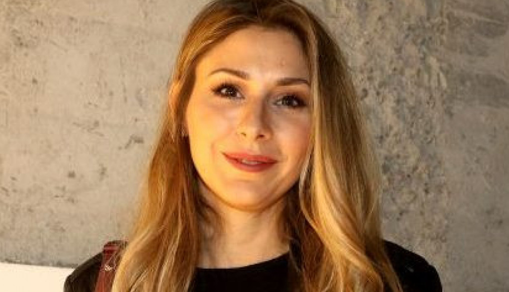 Neopisive emocije: Kristina Radenković nije mogla da zadrži suze u emisiji