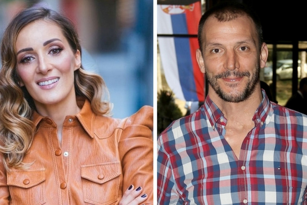 RASTALI SE Maja Ognjenović i Dača Ikodinović! Odbojkašica otišla od kuće pa poručila OVO (FOTO) RASTALI SE Maja Ognjenović i Dača Ikodinović! Odbojkašica otišla od kuće pa poručila OVO (FOTO)