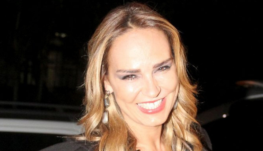 Stil Marijane Mateus je istančan, a ova jednostavna kombinacija je pun pogodak Stil Marijane Mateus je istančan, a ova jednostavna kombinacija je pun pogodak