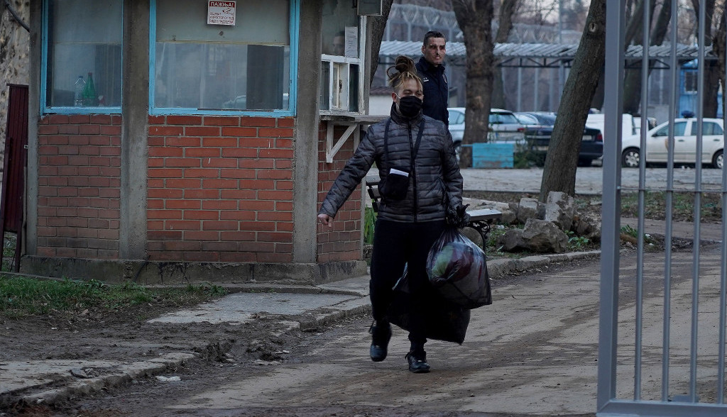 Posle tri meseca Rasta pušten iz pritvora Posle tri meseca Rasta pušten iz pritvora