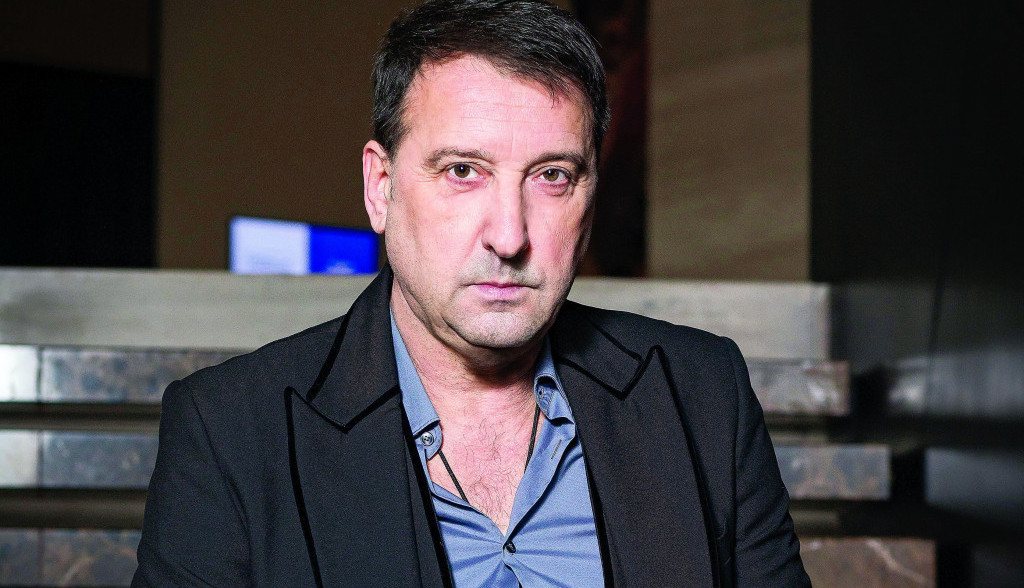 Hari Varešanović: S godinama sve manje stvari radim ispravno Hari Varešanović: S godinama sve manje stvari radim ispravno