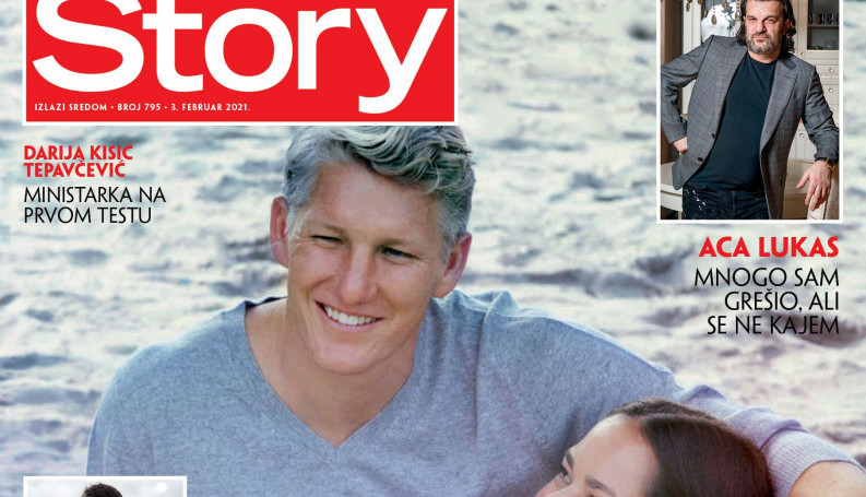 U prodaji je 795. broj magazina „STORY"! U prodaji je 795. broj magazina „STORY"!