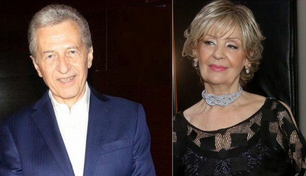 Miroslav Ilić troši 3000 evra mesečno, Lepa Lukić mu odbrusila: Toliko ne potrošim ni u Kanadi!