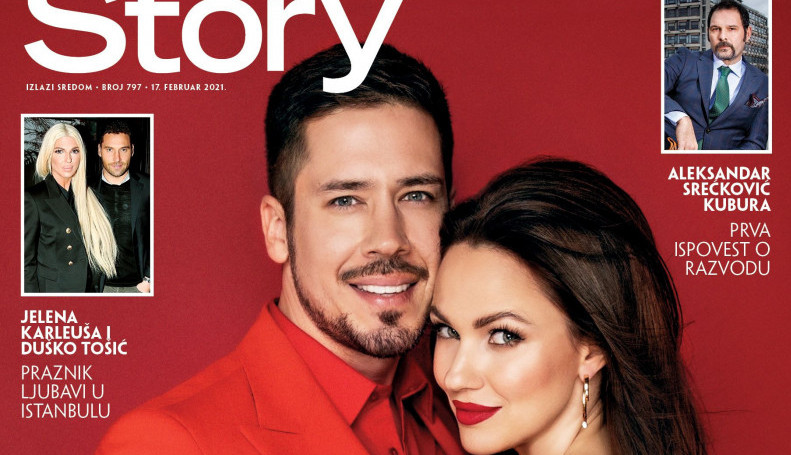 U prodaji je 797. broj magazina „STORY"! U prodaji je 797. broj magazina „STORY"!