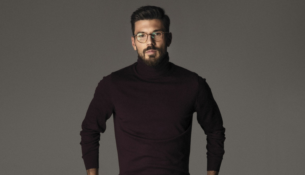 Miloš Jojić za "Story": Volim obrazovane i stabilne devojke Miloš Jojić za "Story": Volim obrazovane i stabilne devojke